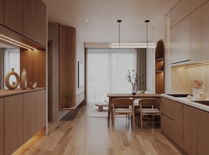 4 BHK Premium Edition T3 Undri