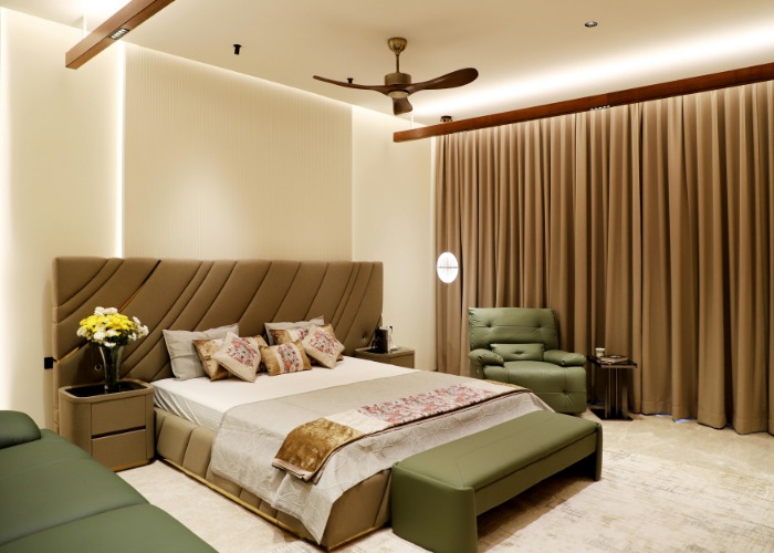 4 BHK Premium — City View — T3 Undri