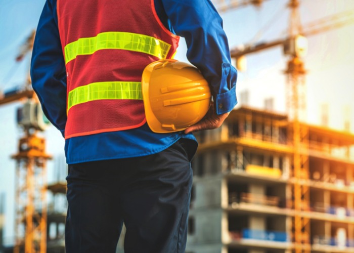 T3 construction site Undri