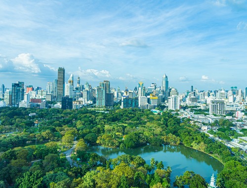 VBC Partners with Pyramids Properties for T3